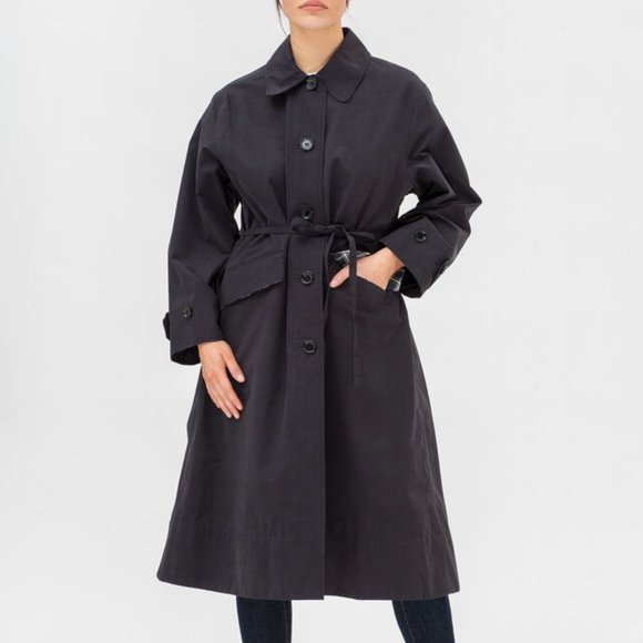 ISO Barbour x Alexa Chung Julie Jacket - Picture 1 of 3